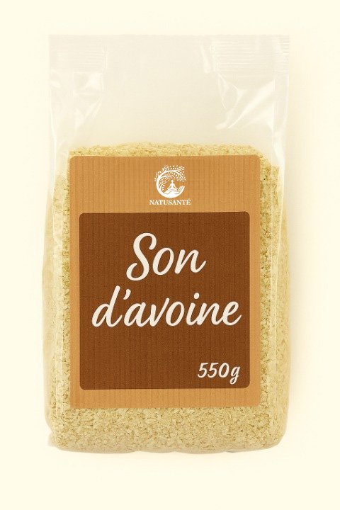 Son d'avoine