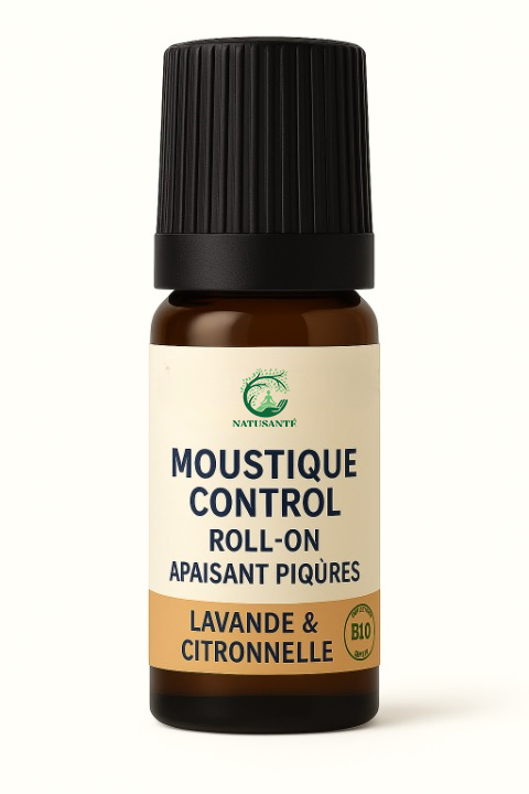 Protection citronnelle