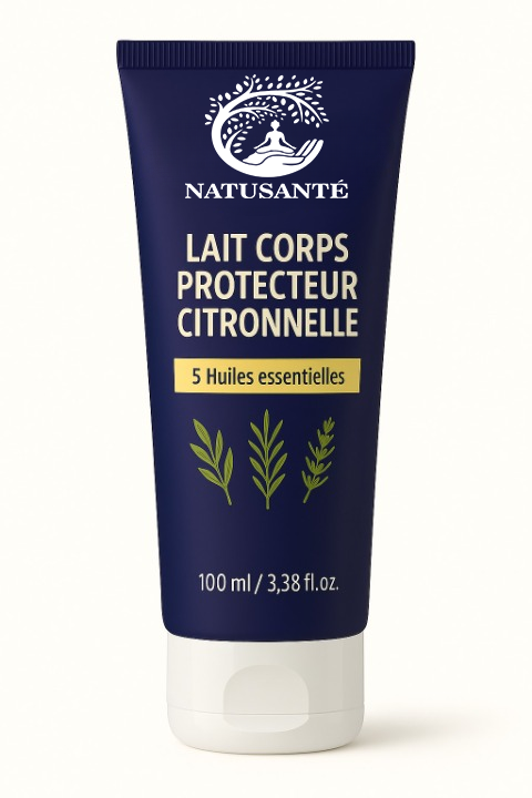Protection citronnelle