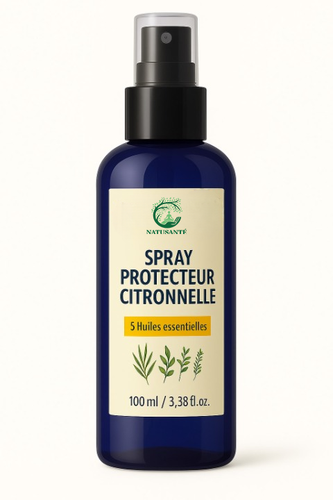 Protection citronnelle