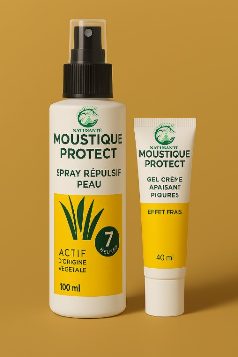 Protection citronnelle