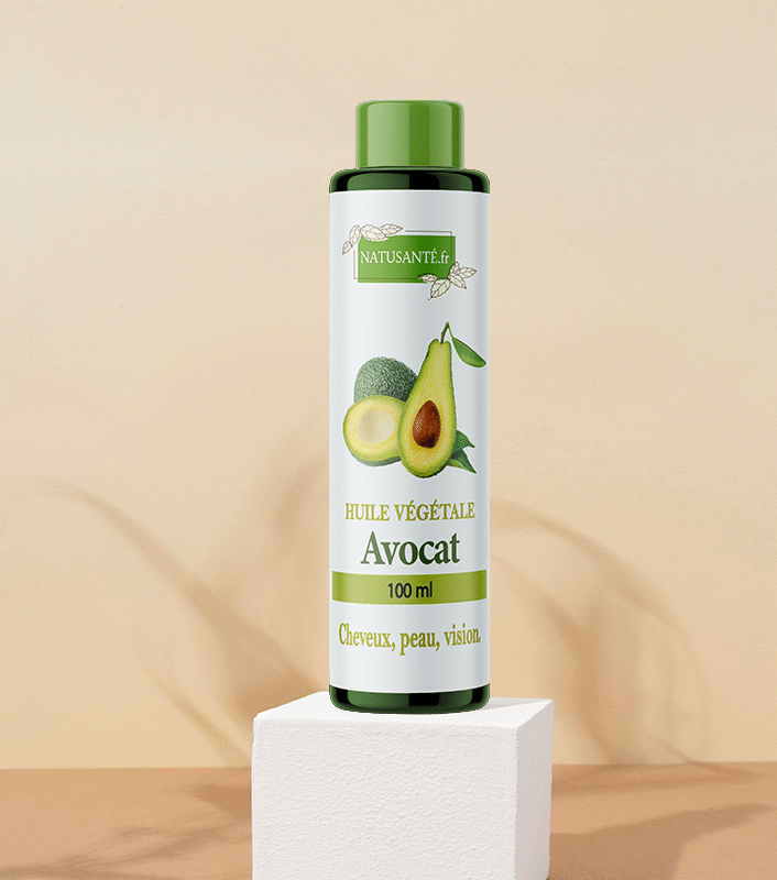 Huile Végétale Avocat  100 ml