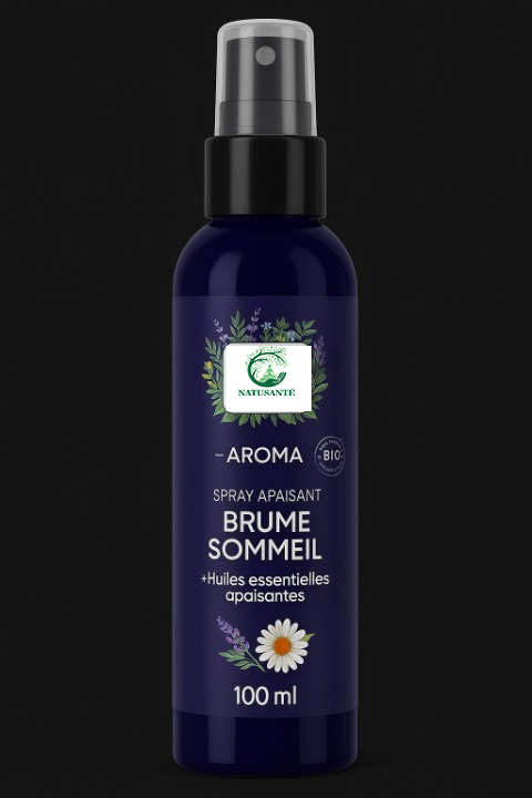 AROMA SPRAY APAISANT BRUME SOMMEIL