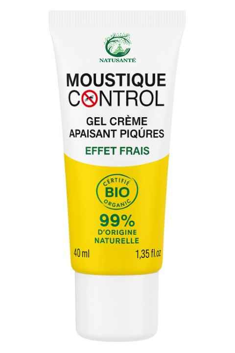 MOUSTIQUE CONTROL GEL CRÈME