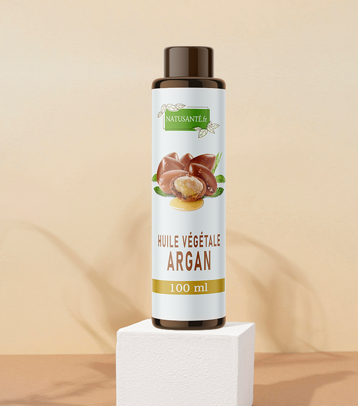 Huile Végétale Argan  100 ml