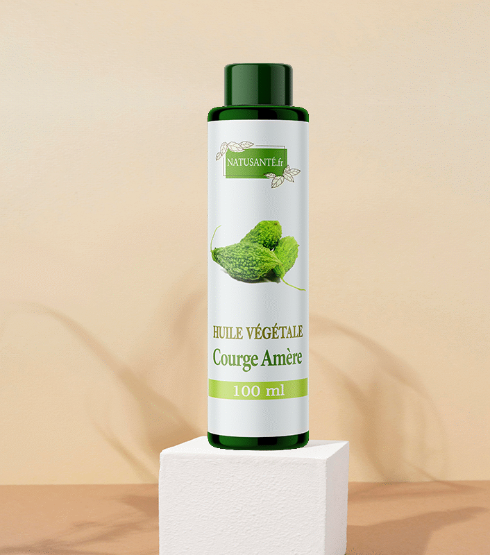 Huile Végétale Courge Amère  100 ml