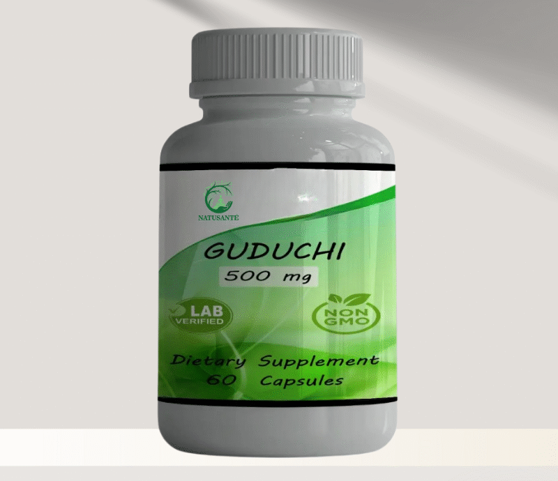 Guduchi  500 mg,  60 capsules