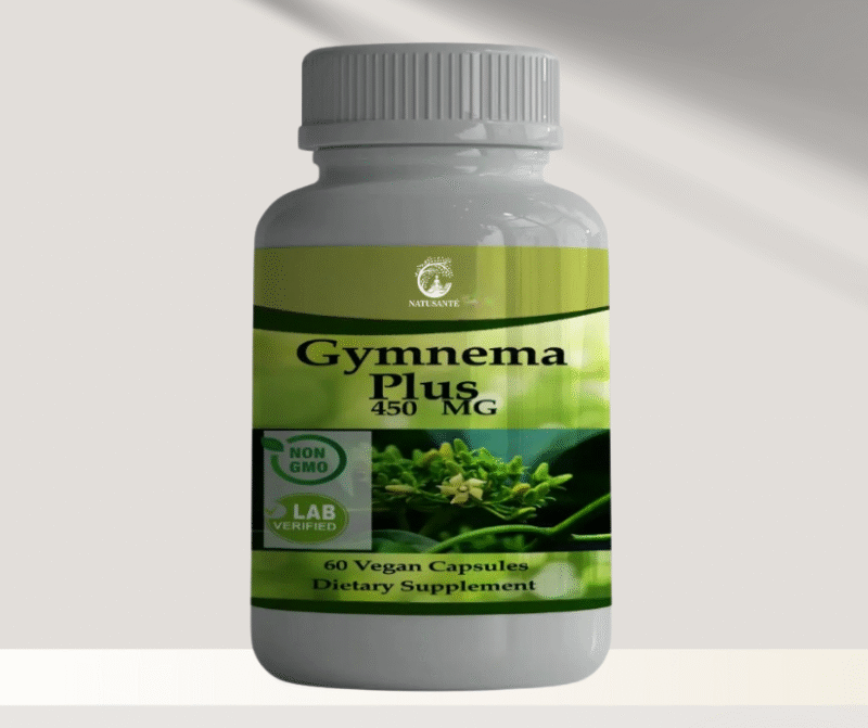 Gymnema Plus  450 mg, 60 capsules