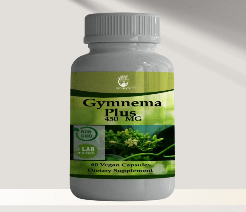 Gymnema Plus  450 mg, 60 capsules