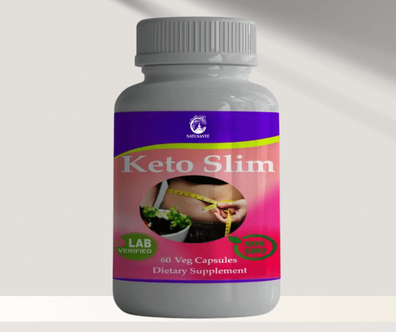 Keto Slim  60 capsules