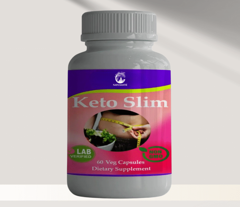 Keto Slim  60 capsules