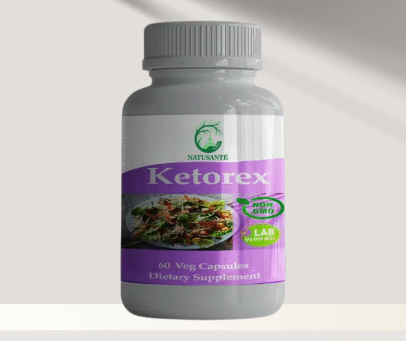 Ketorex  60 capsules