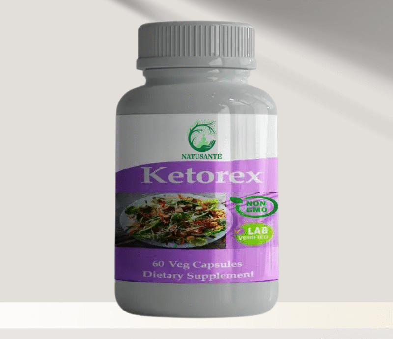 Ketorex  60 capsules