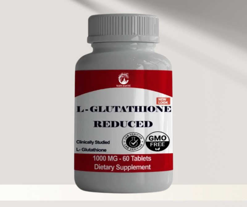 L-Glutathion  1500 mg, 60 Tablettes