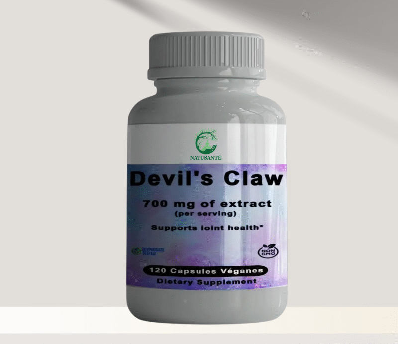 La griffe de chat  500 mg,  120 capsules
