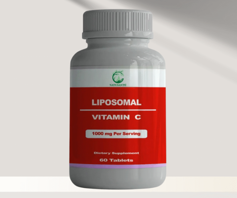 Liposomal vitamin c