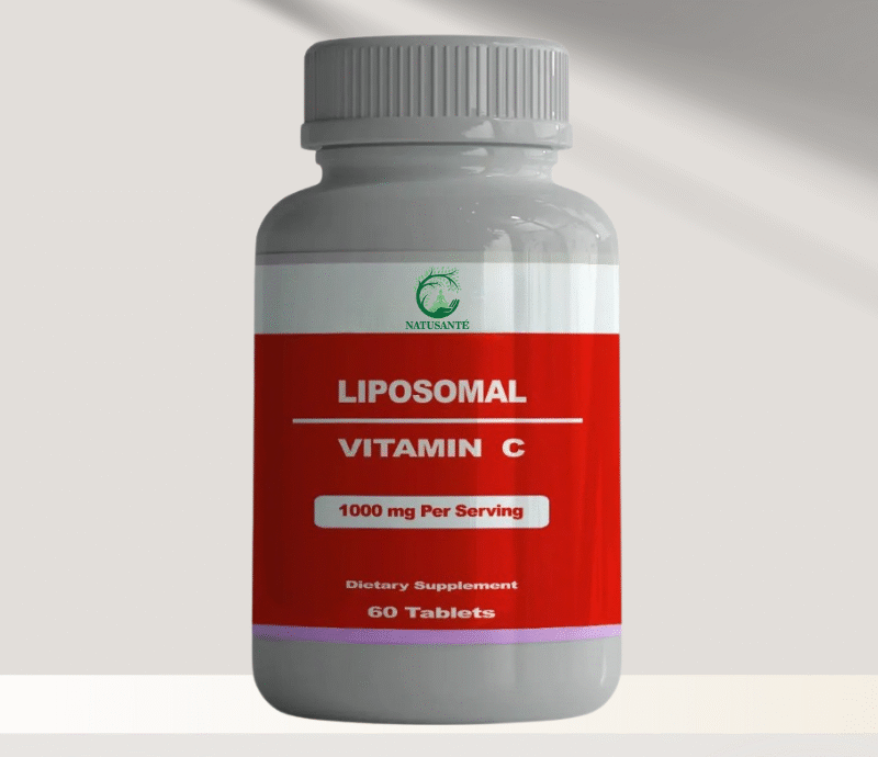 Liposomal vitamin c