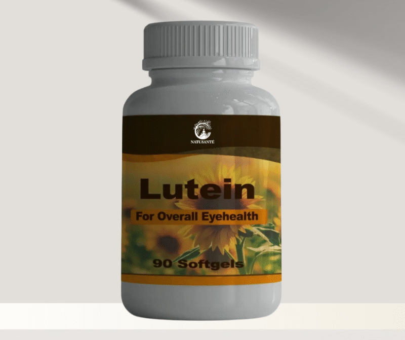 Lutéine   40 mg,  90 gélules