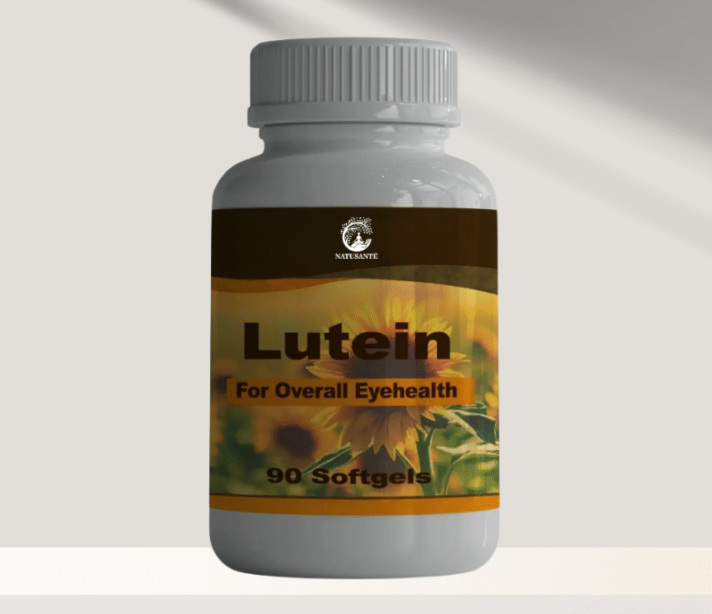 Lutéine   40 mg,  90 gélules