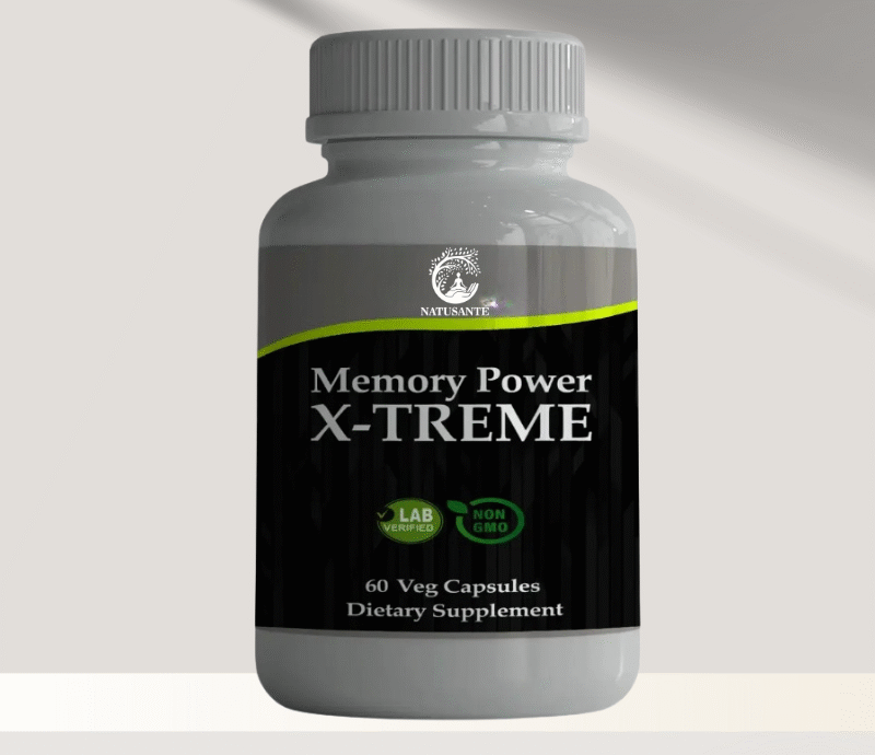 Memory Power X-Treme, 60 capsules