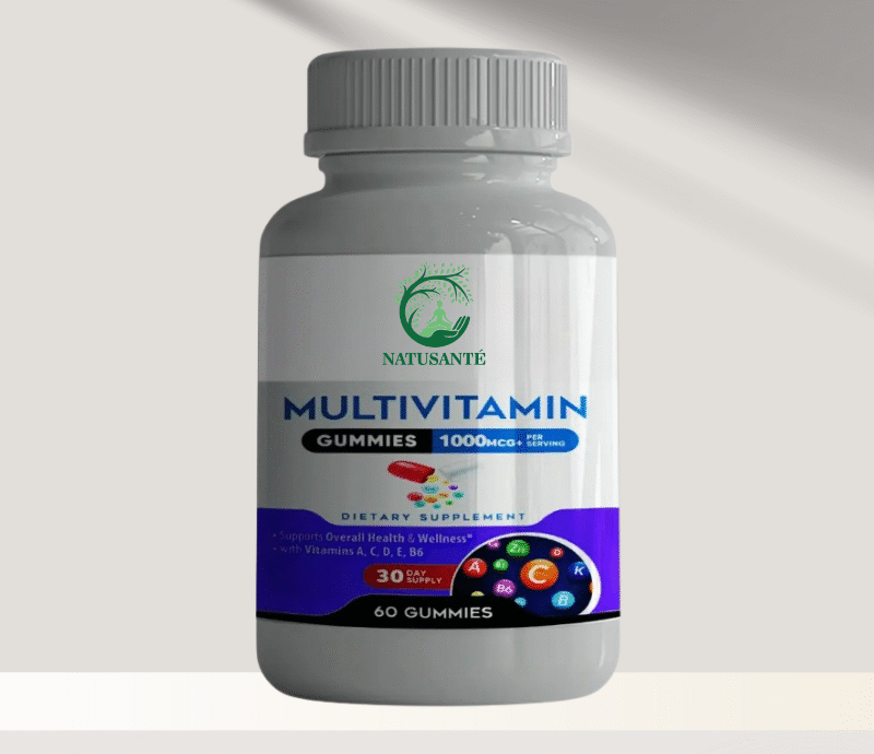 Multivitamines  , 60 gummies