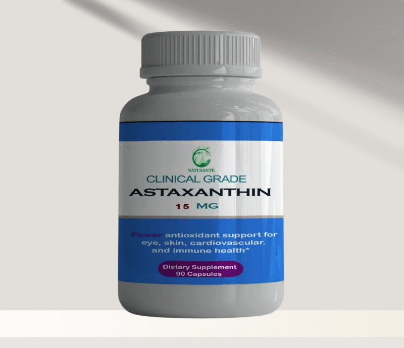 Astaxanthine 15 mg,  90 capsules