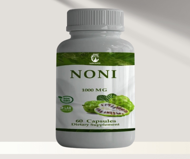Noni (Morinda citrifolia)  1000 mg,  60 capsules