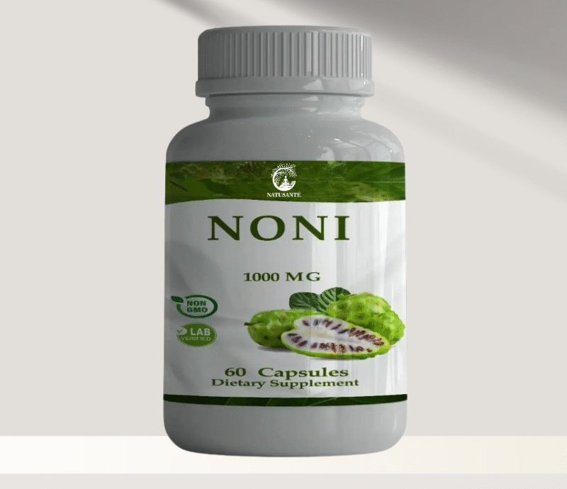 Noni (Morinda citrifolia)  1000 mg,  60 capsules