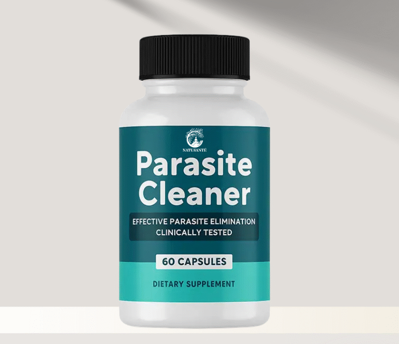 Parasite Cleaner