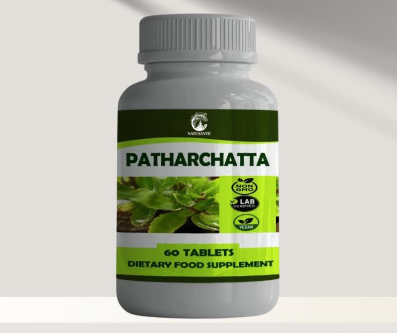 Patharchatta ou Bryophyllum pinnatum  500 mg,  60 Tablets