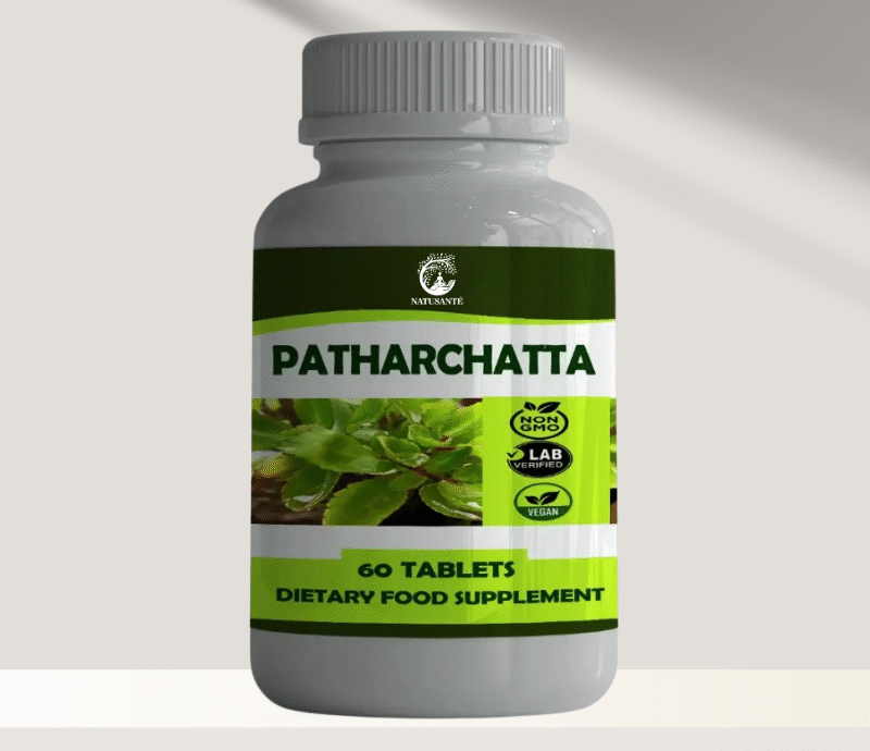 Patharchatta ou Bryophyllum pinnatum  500 mg,  60 Tablets