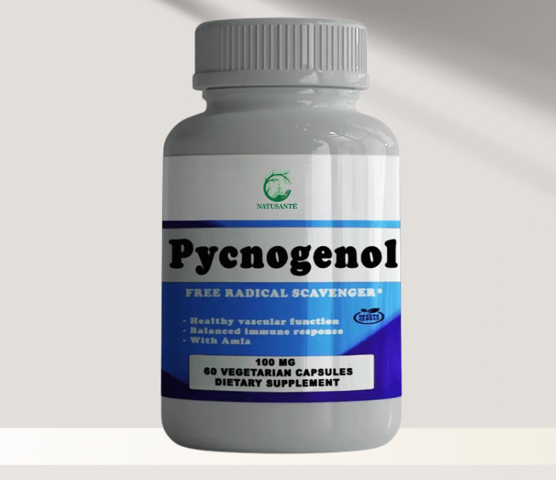 Pycnogenol  100 mg,  60 capsules