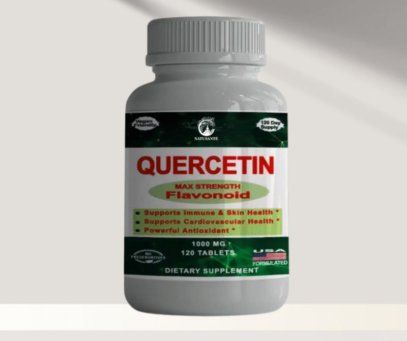 Quercétine 1000 mg,  120 tablettes