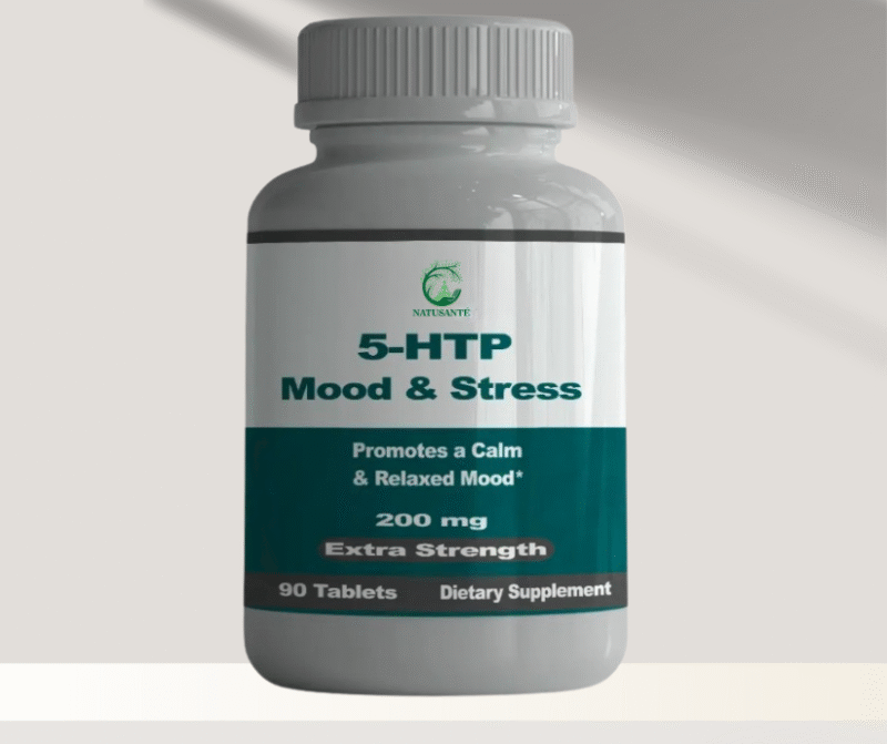 5-HTP 200 mg, 60 capsules
