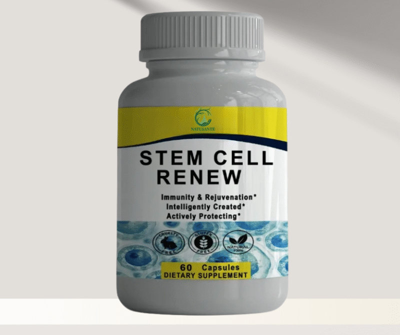 Stem Cell Renew  60 capsules