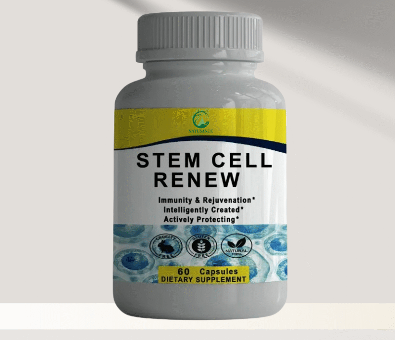 Stem Cell Renew  60 capsules