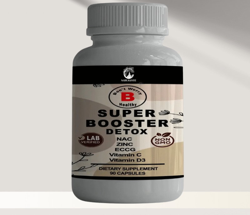 Super B Booster, 90 capsules
