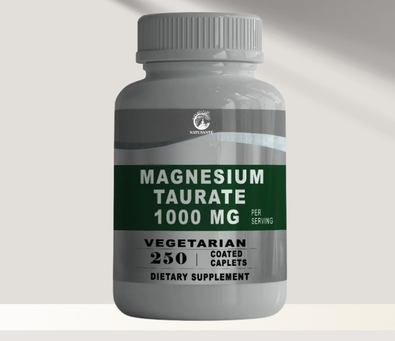 Taurate de Magnésium  1000 mg , 250 tablettes