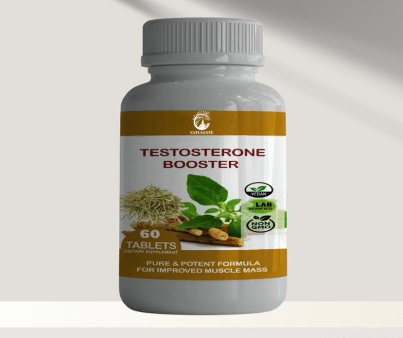 Testosterone Booster  60 tablettes