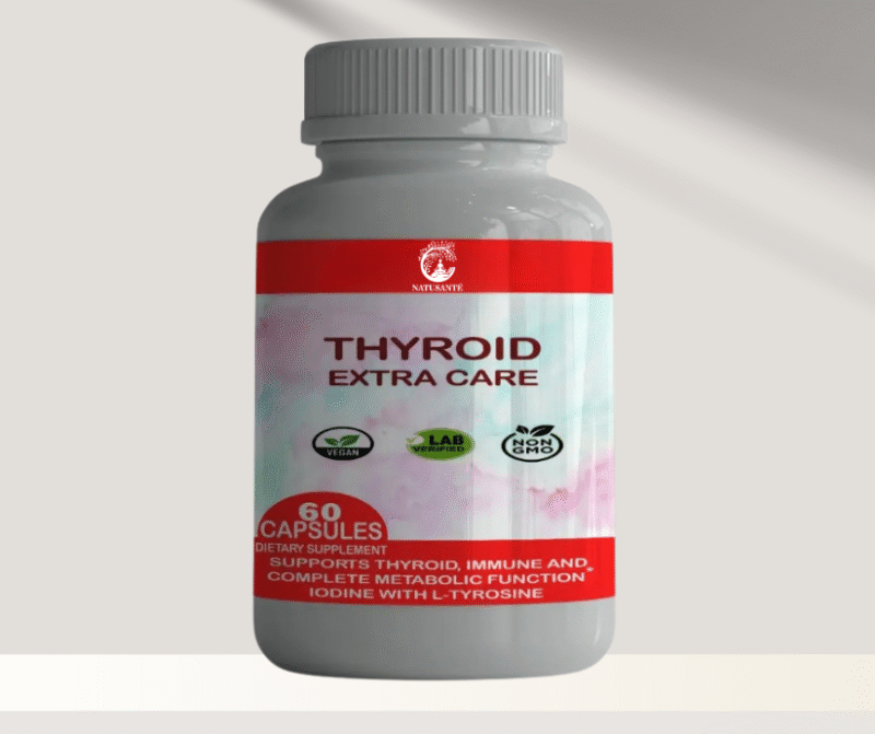 Thyroid Extra Care  60 capsules