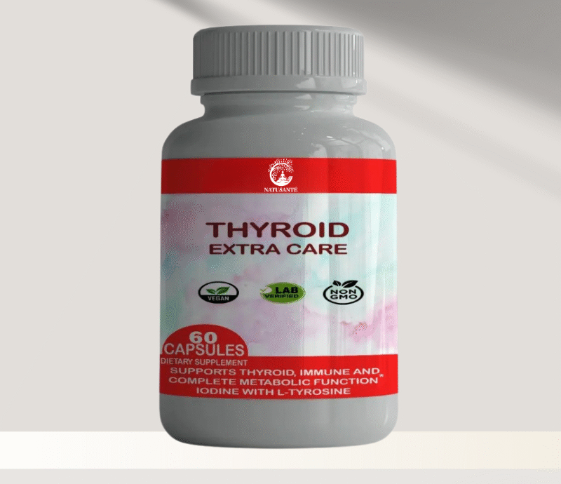 Thyroid Extra Care  60 capsules