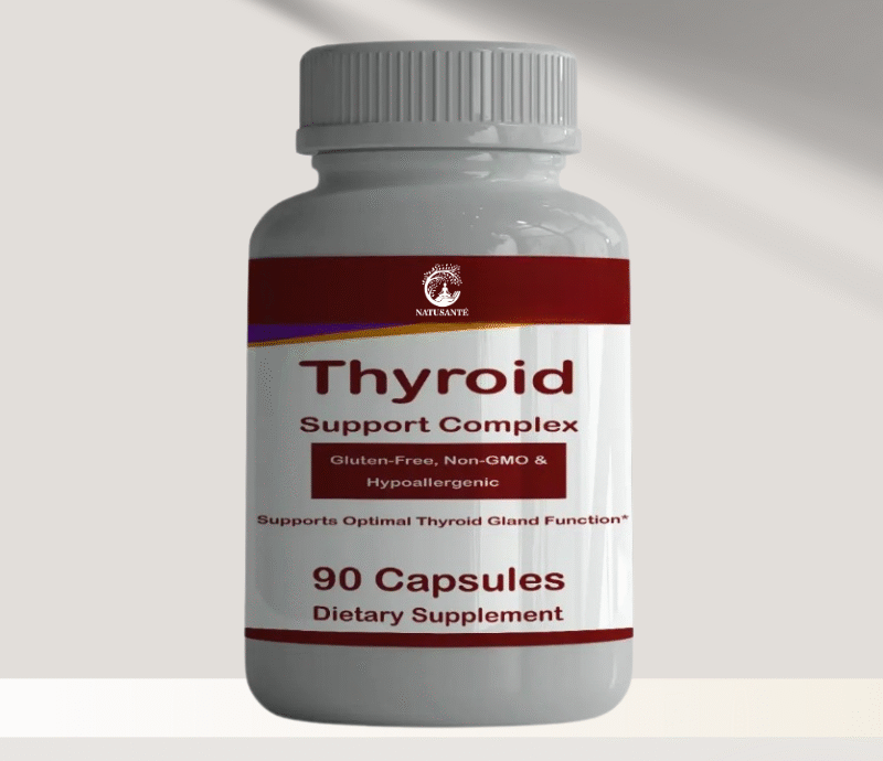 Thyroid Support Complex,  90 capsules