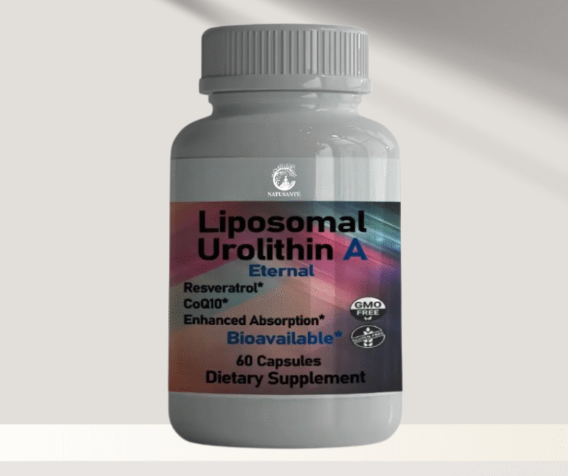 Urolithine Liposomale  A,  60 capsules