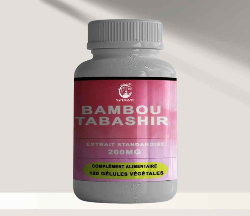 Bambou Tabashir