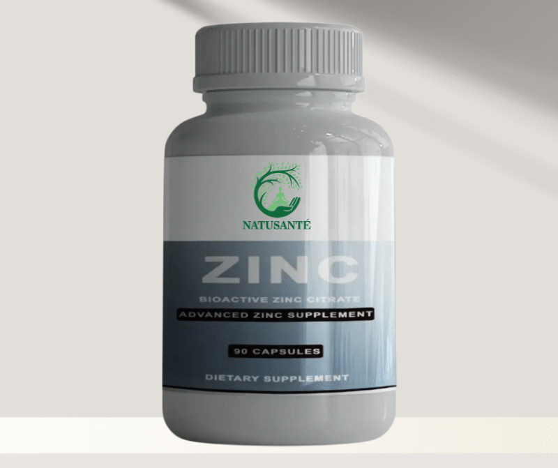 Zinc Citrate  90 capsules