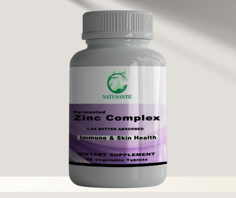 Zinc Complex  15 mg,  90 capsules