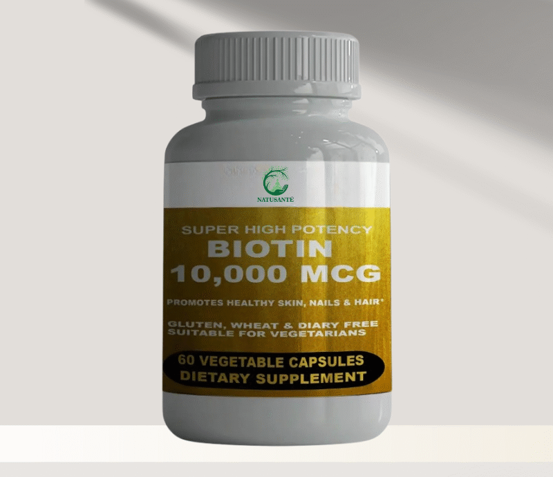 Biotin 10,000 MCG