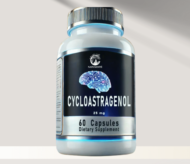 CYCLOASTRAGENOL 25 mg, 60 capsules