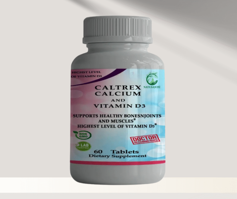 Caltrex & Calcium and Vitamin D3