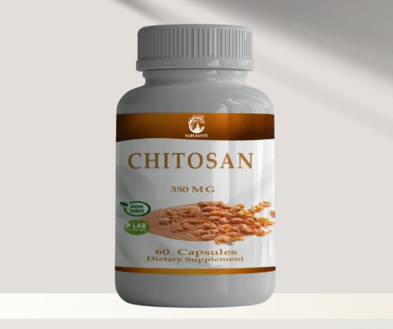 Chitosane 350 mg, 60 capsules